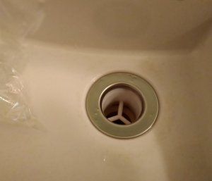 掃除,クエン酸,手洗い器,洗面