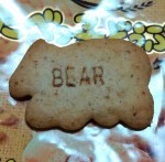 どうぶつビスケット,くま,クマ,bear