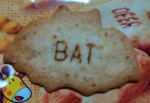 たべっ子どうぶつ，コウモリ，bat