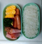 弁当,遠足