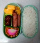弁当,遠足