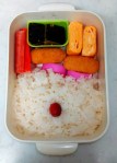 お弁当,玉子焼き