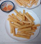 高野豆腐，ポテト