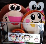 カブトガニ博物館，マスコットキャラクター